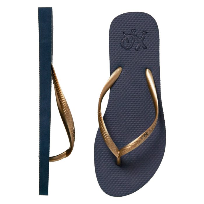 XQ Flipflops Navy