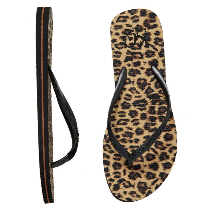 XQ Flipflops Panter