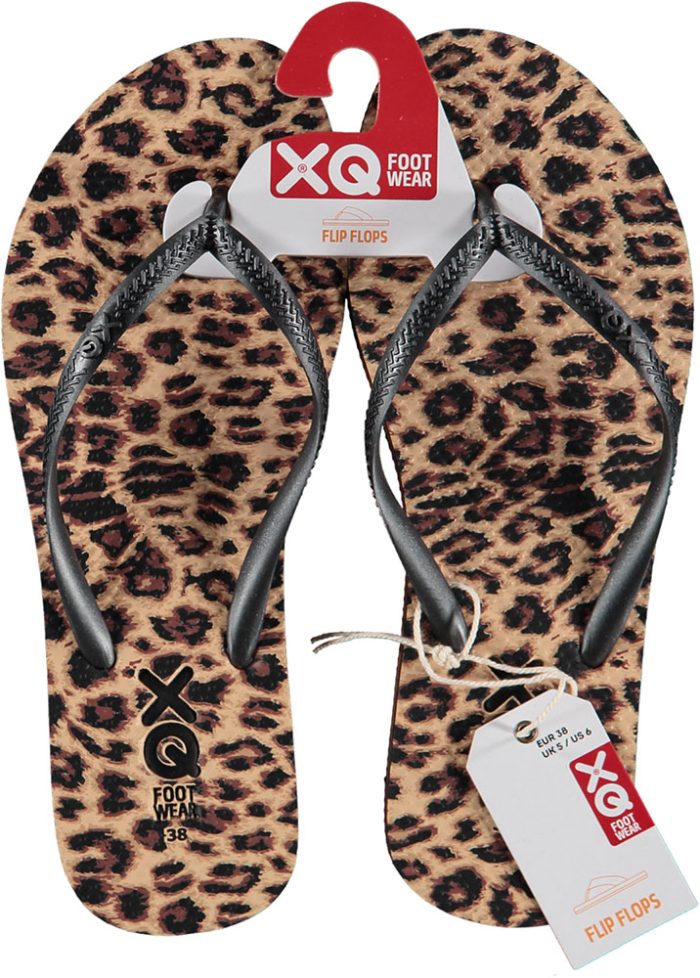 XQ Flipflops Panter