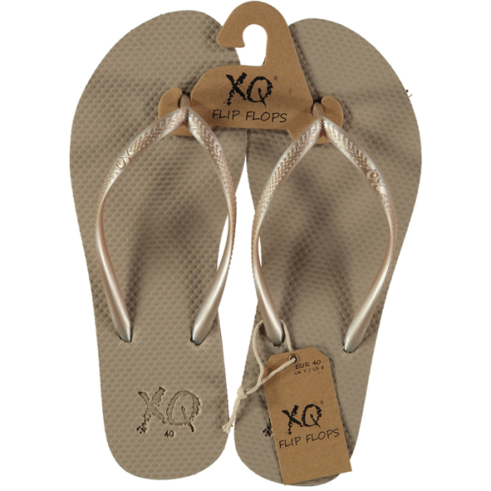 XQ Flipflops Sand