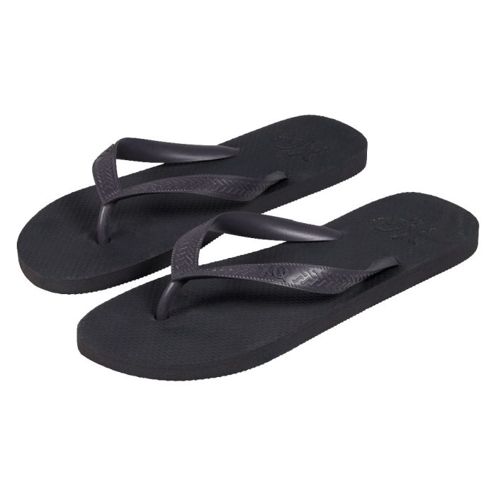 XQ Men Flipflops anthracite