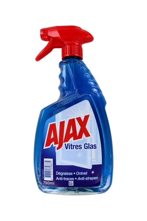 Ajax Glasreiniger Spray Triple Action, 750 ml