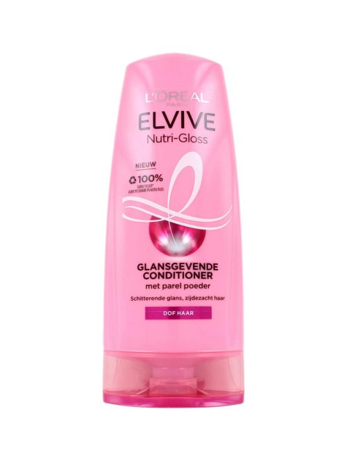 L'Oreal Elvive Conditioner Nutri Gloss, 200 ml