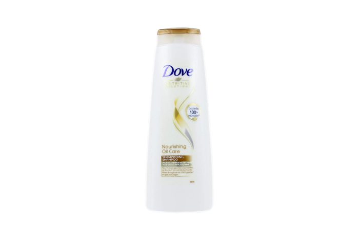 Dove Shampoo Nourishing Oil Care, 250 ml