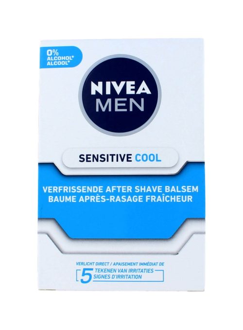 Nivea Men Aftershave Sensitive Cool, 100 ml