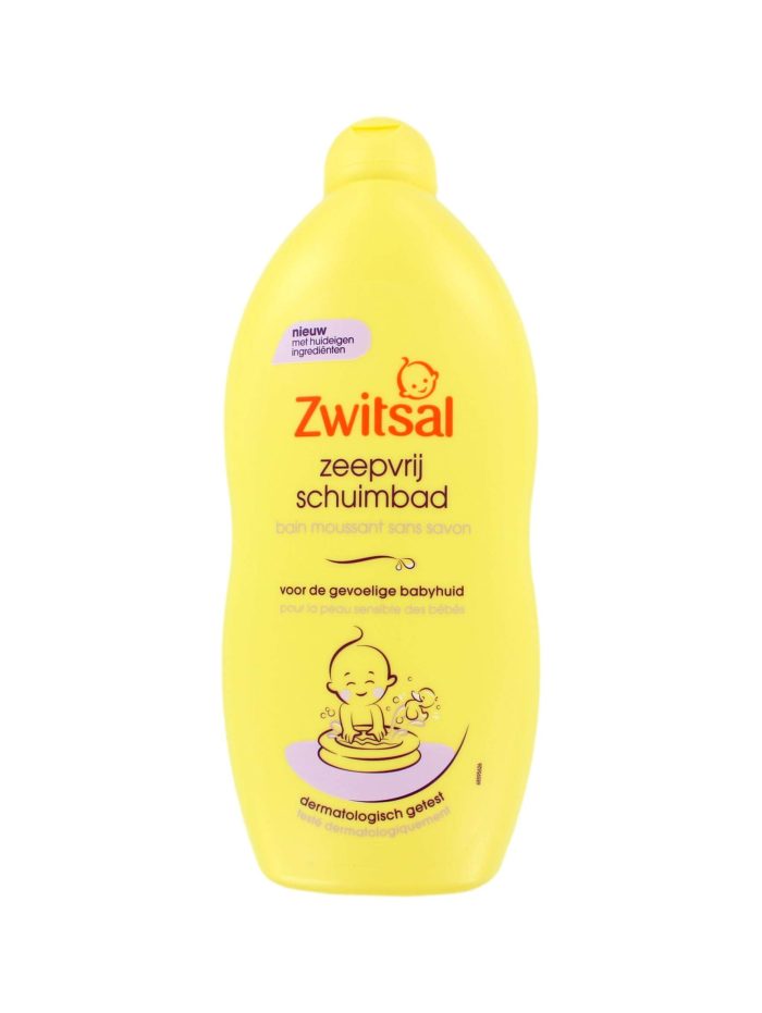 Zwitsal Zeepvrije Schuimbad, 700 ml