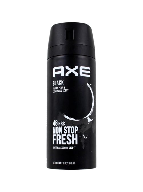 Axe Deodorant Spray Black, 150 ml