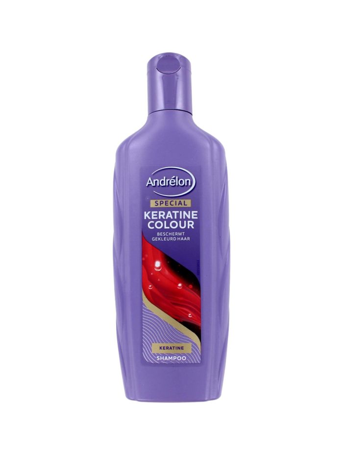 Andrelon Shampoo Keratine Colour, 300 ml
