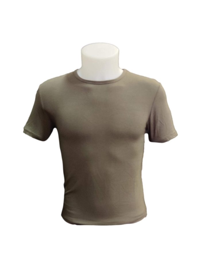 Boru Bamboo T-Shirt Khaki