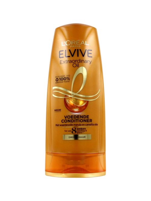 L'Oreal Elvive Conditioner Extraordinary Oil, 200 ml