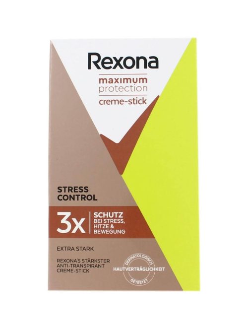 Rexona Deodorant Maximum Protection Stress Control, 45 ml
