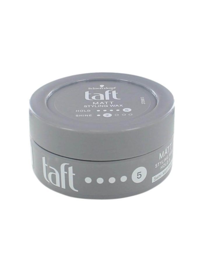 Taft Wax Matt, 75 ml