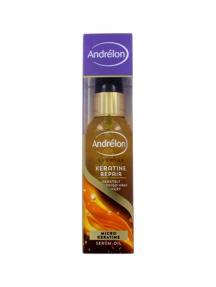 Andrelon Serum Keratine Repair, 75 ml