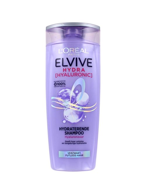 L'Oreal Elvive Shampoo Hydra Hyaluronic, 250 ml