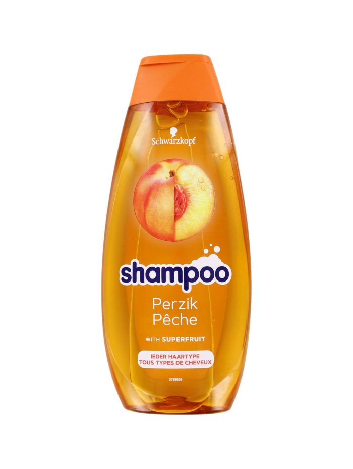 Schwarzkopf Shampoo Perzik, 400 ml