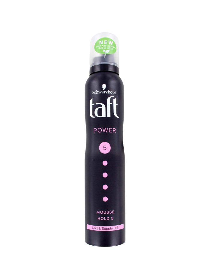 Taft Mousse Power Hold 5, 200 ml