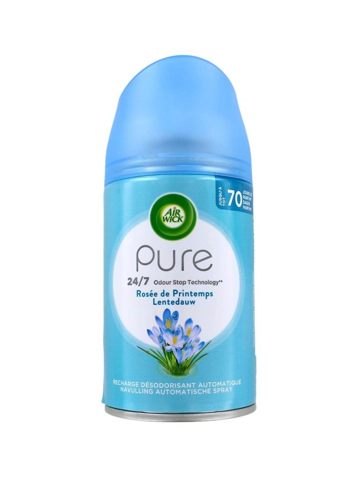 Airwick Freshmatic Navulling Lentedauw, 250 ml