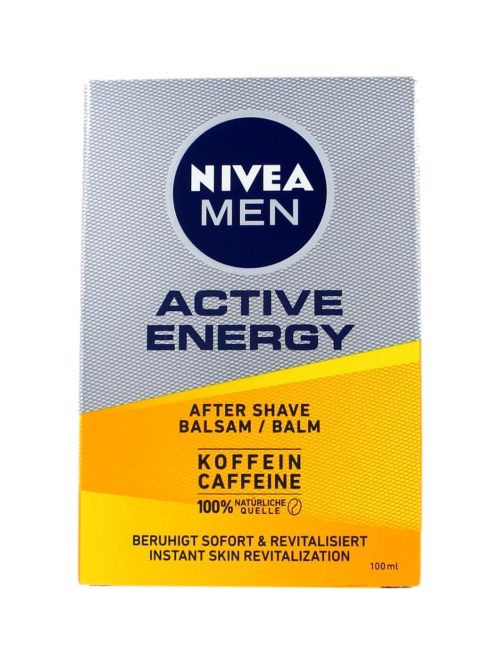Nivea Men Aftershave Balsem Active Energy, 100 ml