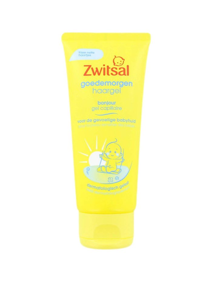 Zwitsal Haargel Goedemorgen, 100 ml