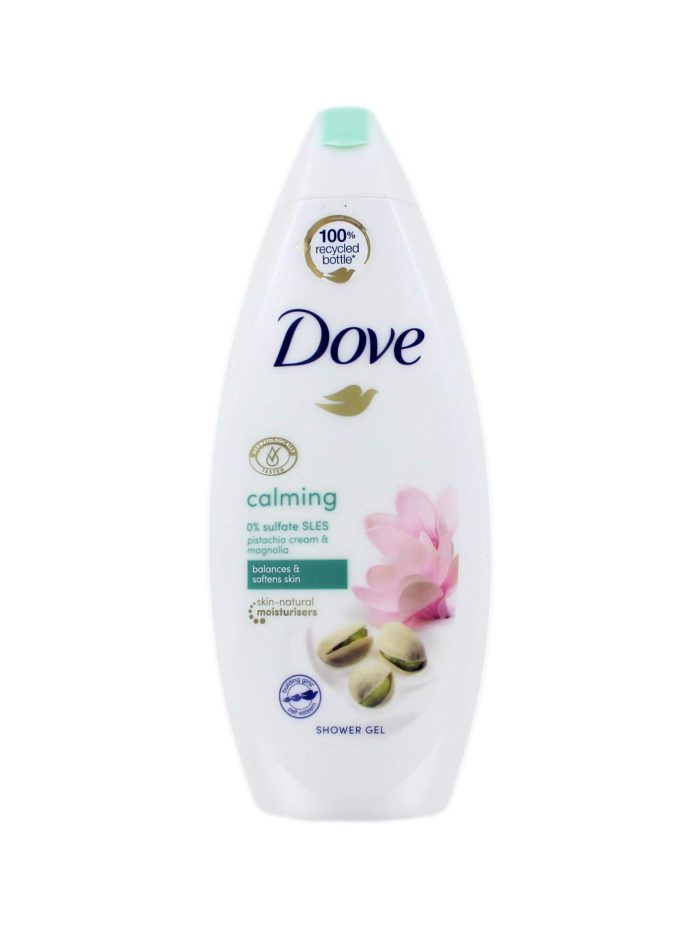 Dove Douchegel Purely Pampering Pistachio & Magnolia, 250 ml