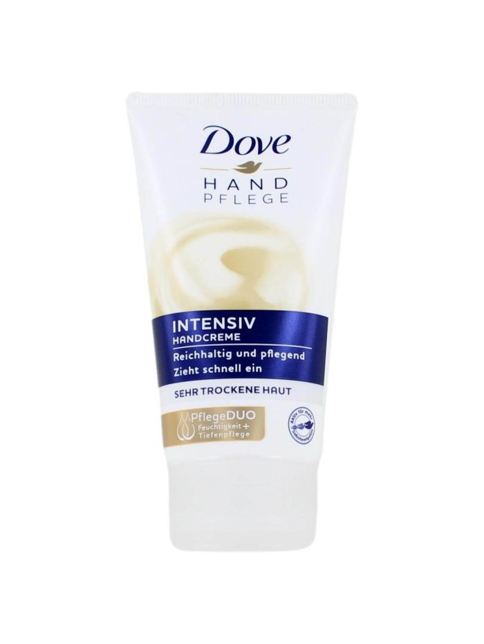 Dove Handcreme Intensief Zeer Droge Huid, 75 ml