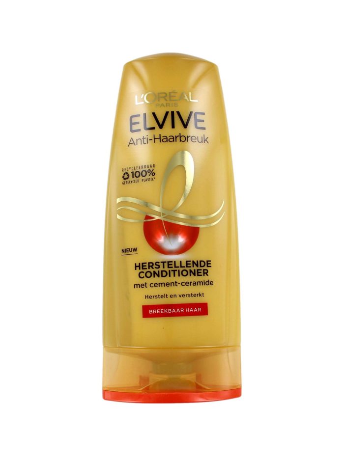 L'Oreal Elvive Conditioner Anti-Haarbreuk, 200 ml