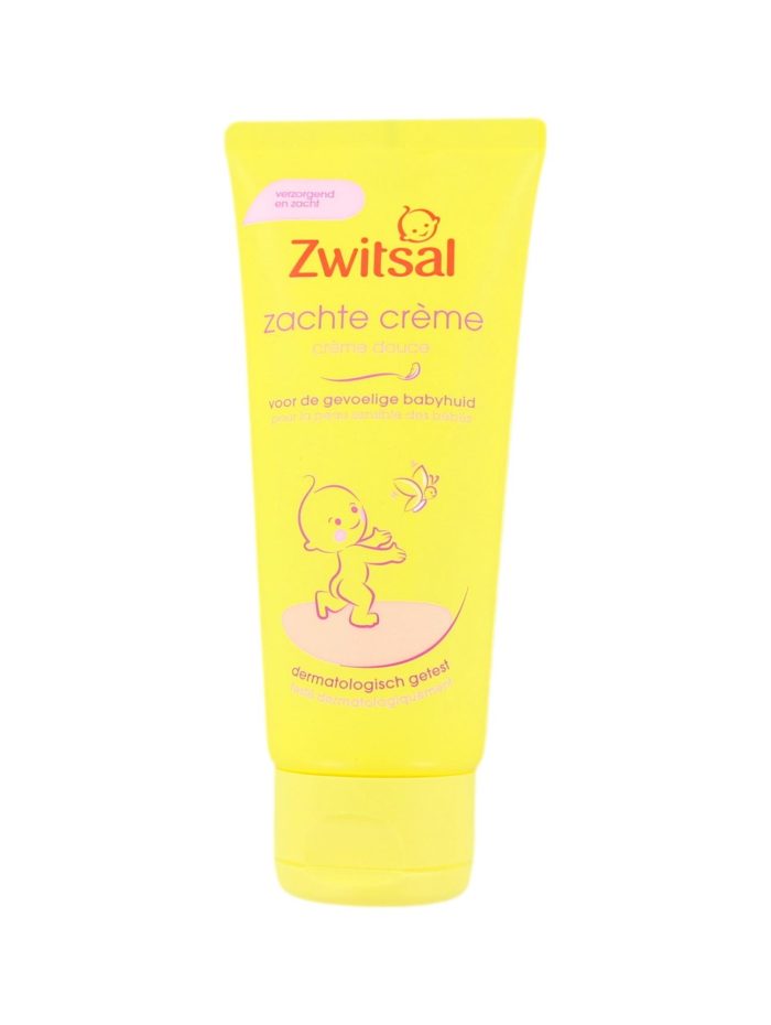 Zwitsal Zachte Creme, 100 ml