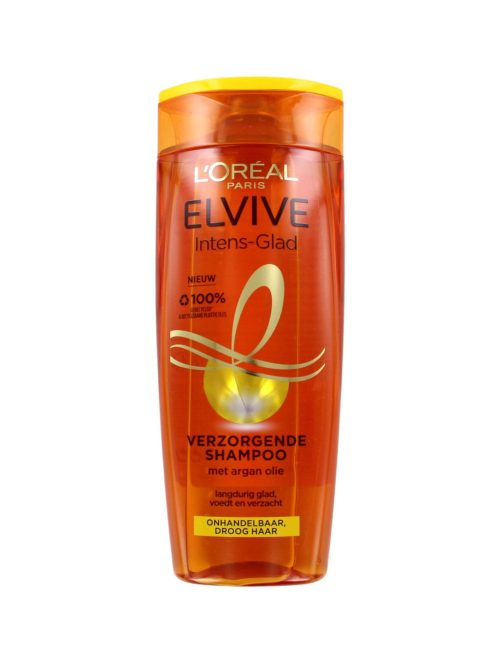 L'Oreal Elvive Shampoo Intense Glad, 250 ml