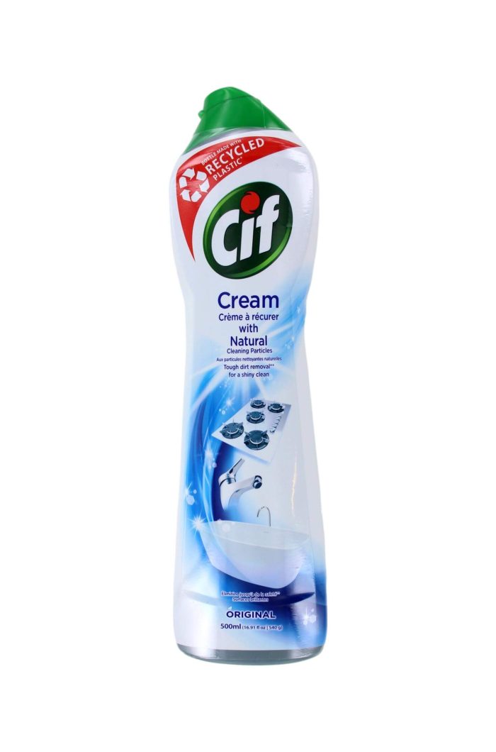 Cif Schuurmiddel Cream Original 500 ml