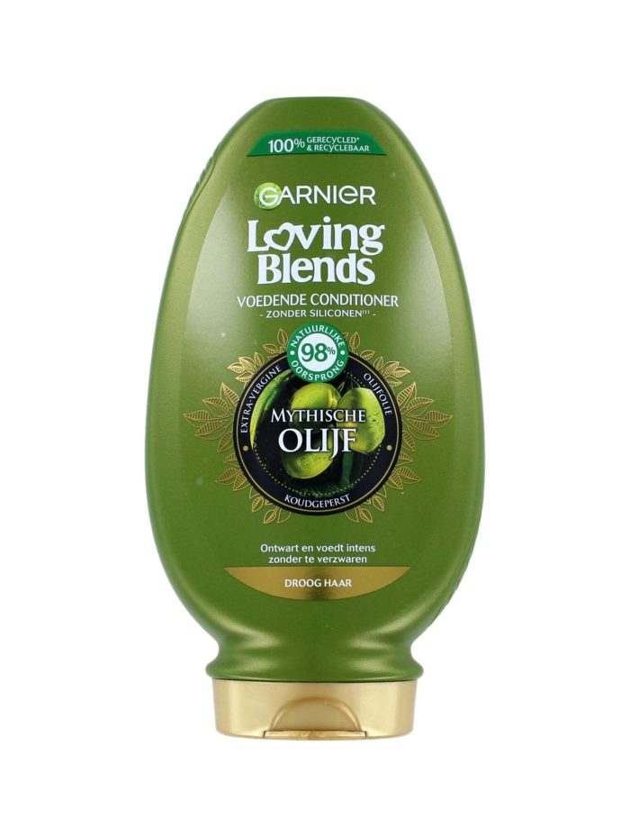 Garnier Loving Blends Conditioner Mytische Olijf, 250 ml