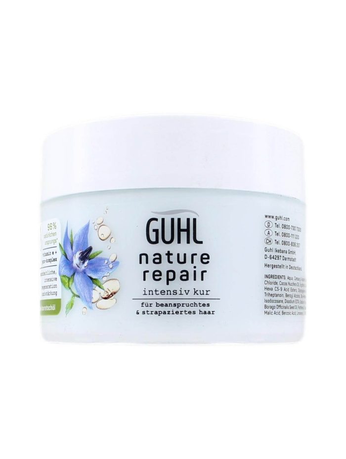 Guhl Haarmasker Nature Repair 250 ml