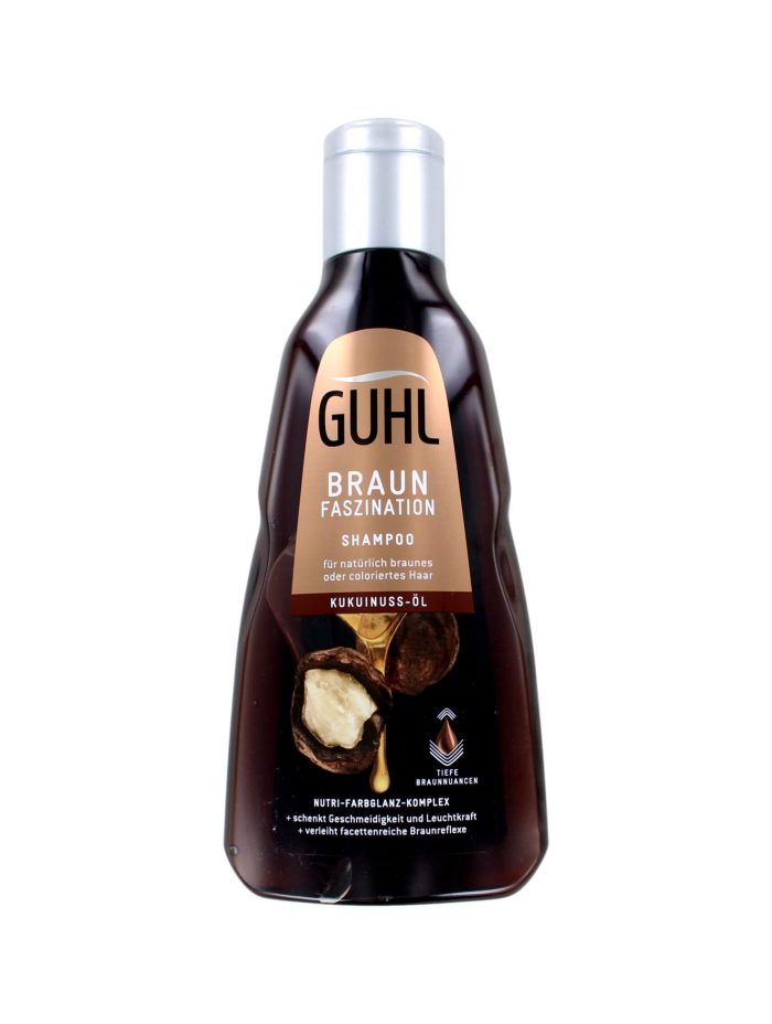 Guhl Shampoo Braun Faszination 250 ml