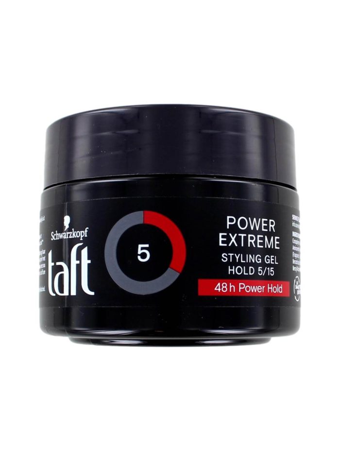 Taft Haargel Power Extreme Gel, 250 ml