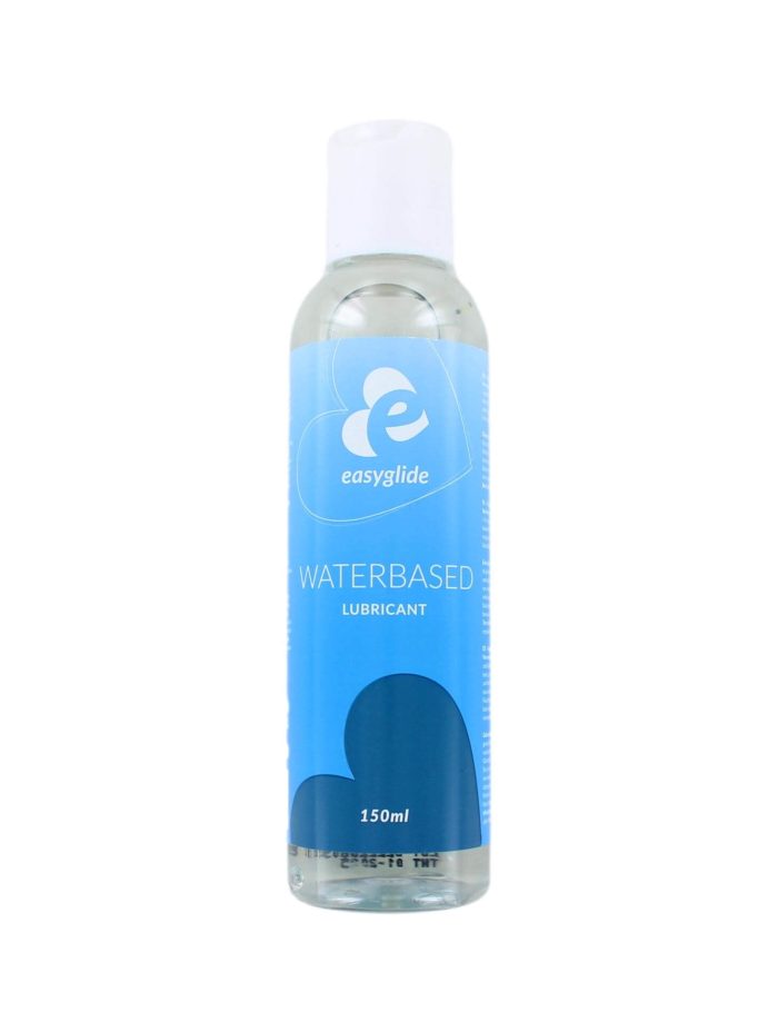 Easyglide Glijmiddel op waterbasis, 150 ml
