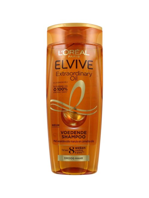 L'Oreal Elvive Shampoo Extraordinary Oil, 250 ml