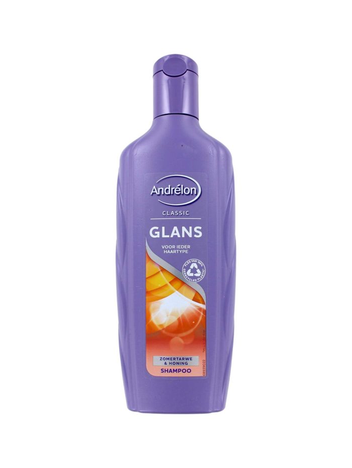 Andrelon Shampoo Glans, 300 ml