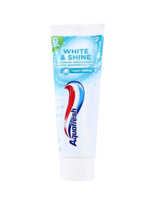 Aquafresh Tandpasta White & Shine, 75 ml