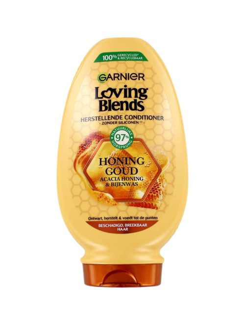 Garnier Loving Blends Conditioner Honing Goud, 250 ml
