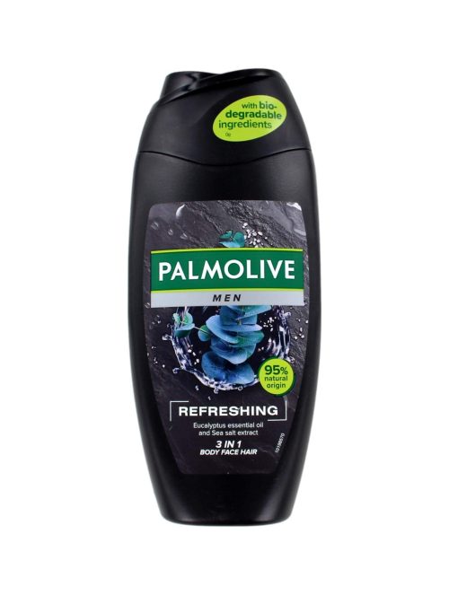 Palmolive Men Douchegel 3in1 Refreshing, 250 ml