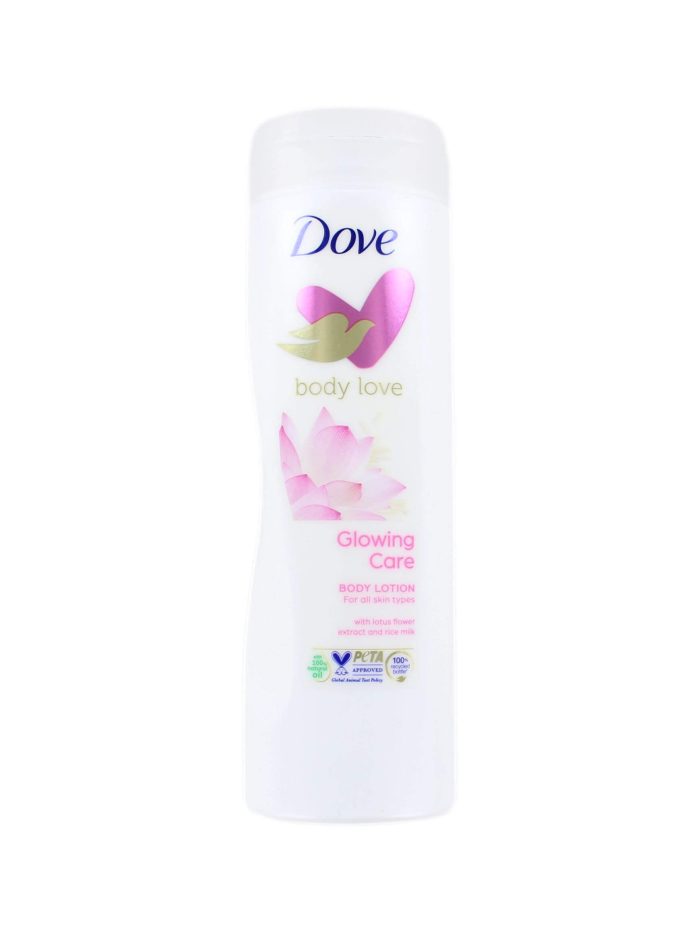 Dove Bodylotion Nourishing Secrets Glowing Ritual, 250 ml