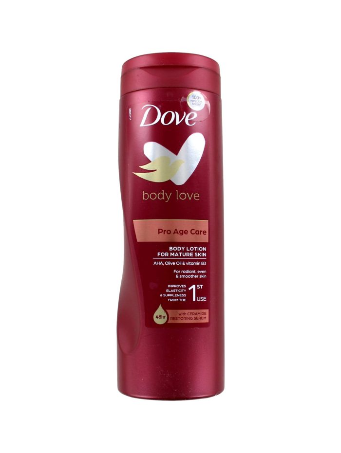 Dove Bodylotion Pro Age, 400 ml