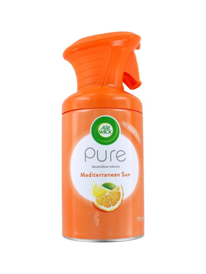 Airwick Luchtverfrisser Pure Mediterranean Sun, 250 ml