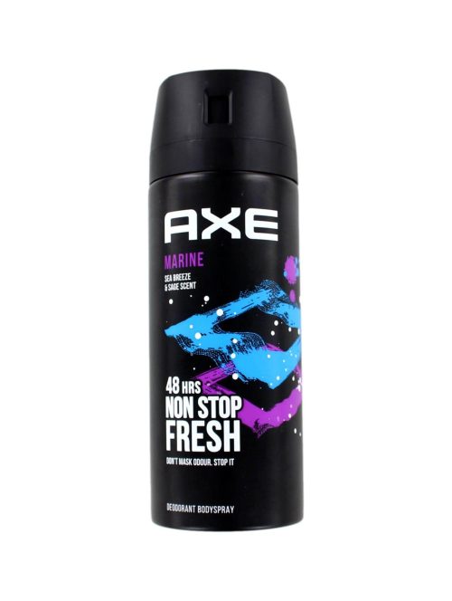 Axe Deodorant Spray Marine, 150 ml