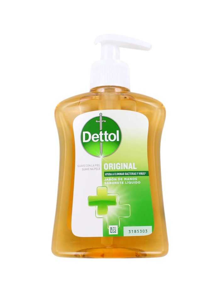 Dettol Handzeep Original, 250 ml