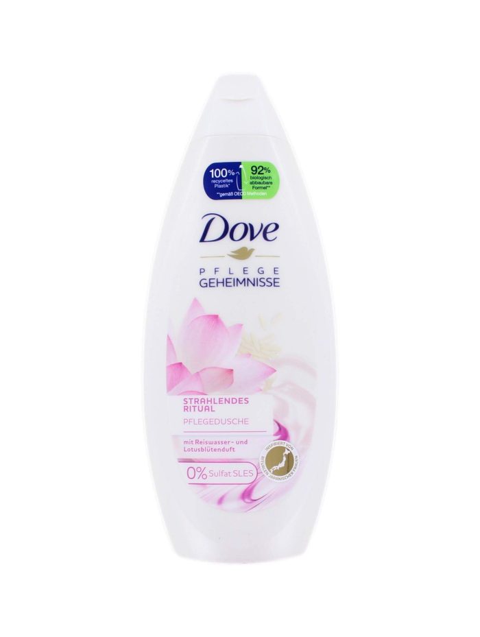 Dove Douchegel Nourishing Secrets Glowing Ritual, 250 ml