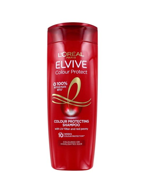 L'Oreal Elvive Shampoo Colour Protect, 400 ml