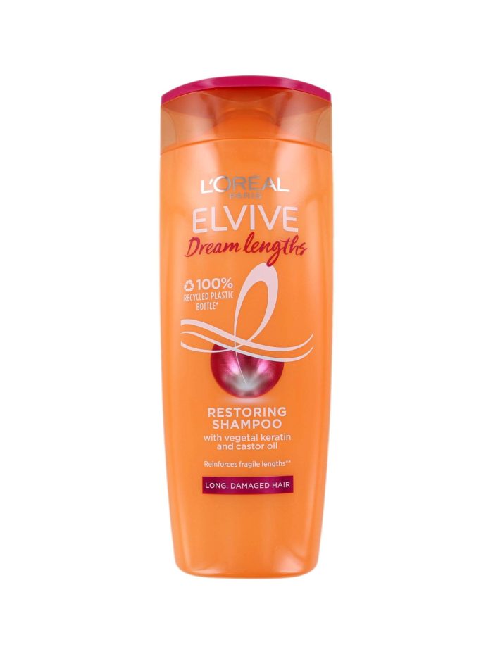 L'Oreal Elvive Shampoo Dream Lengths, 400 ml