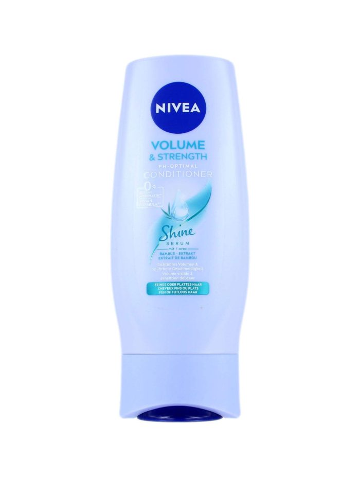 Nivea Conditioner Volume & Strength, 200 ml