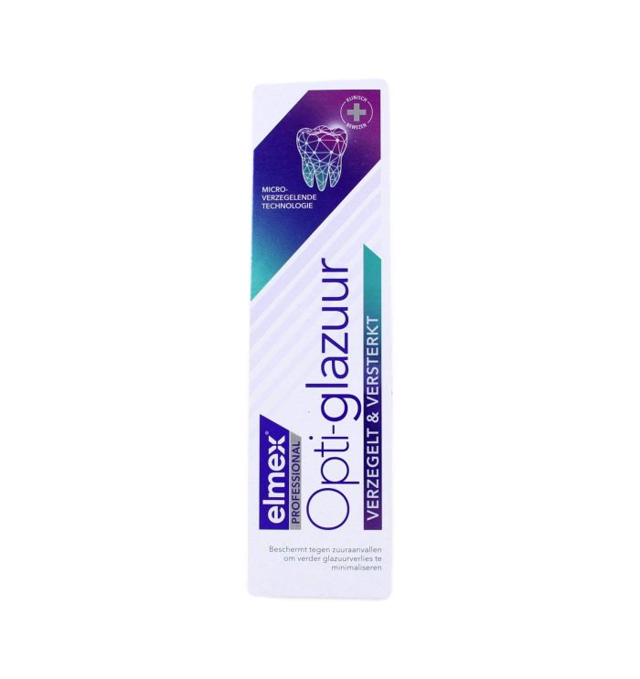 Elmex Tandpasta Glazuur Protection 75 ml