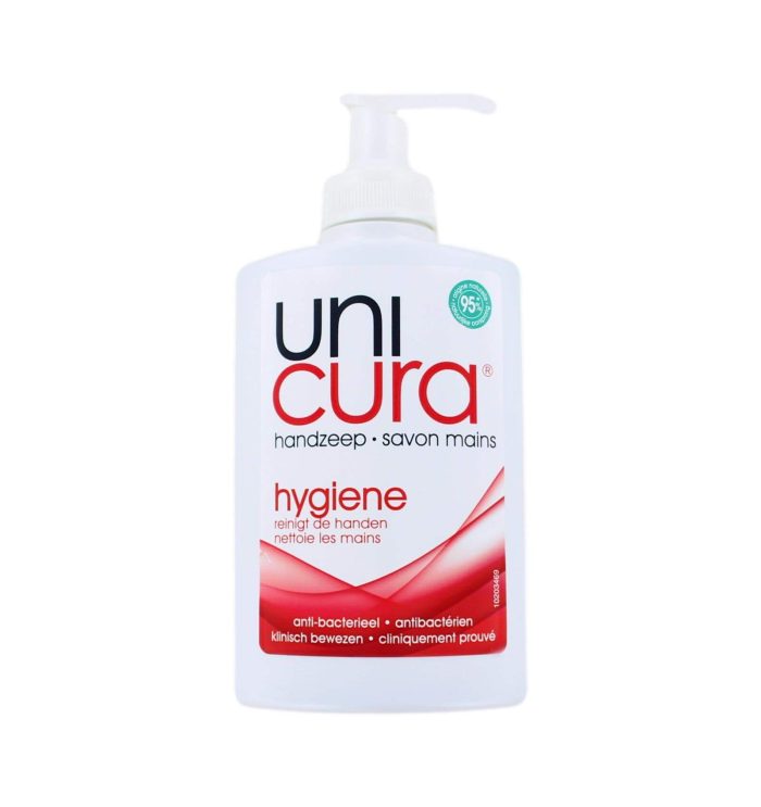 Unicura Handzeep Hygiene, 250 ml